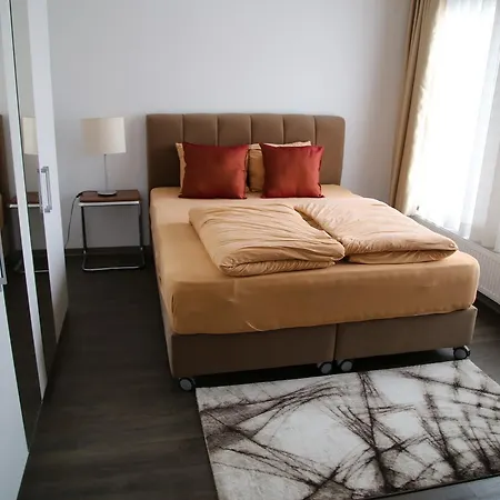 Apartmanhotel Comfort Boardinghouse 4*