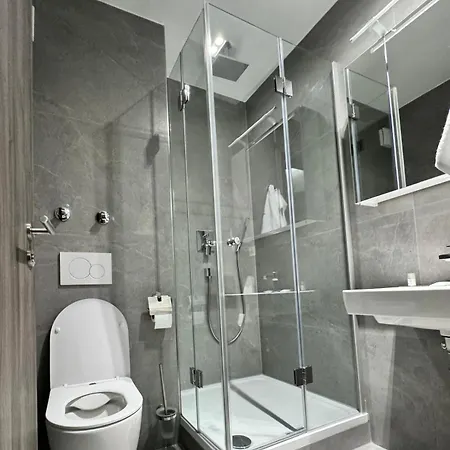 Comfort Boardinghouse شقة فندقية