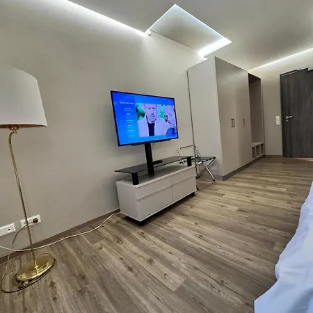 Comfort Boardinghouse Aparthotel 4*