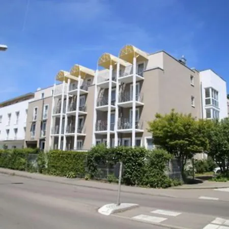 Comfort Boardinghouse Kornwestheim