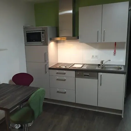 Aparthotel Comfort Boardinghouse