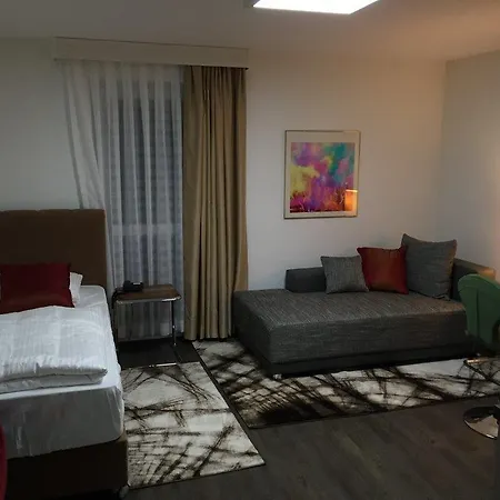Comfort Boardinghouse Lejlighedshotel