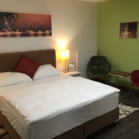 Comfort Boardinghouse 4* كونفيستهايم