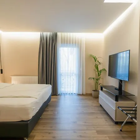 Apart-hotel Comfort Boardinghouse Kornwestheim