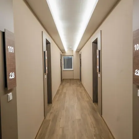 Lejlighedshotel Comfort Boardinghouse 4*