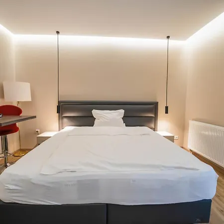 Comfort Boardinghouse 4*