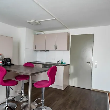 Comfort Boardinghouse 4* Kornwestheim