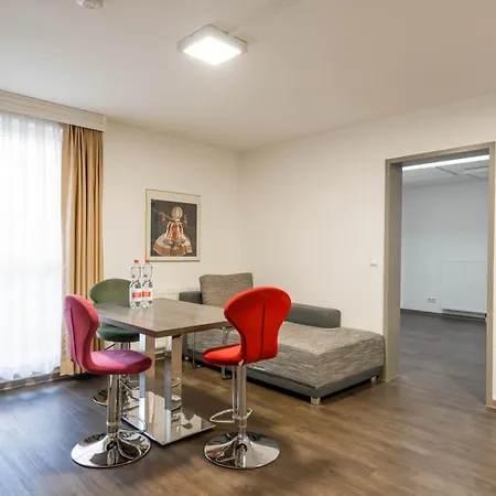 Comfort Boardinghouse Aparthotel Kornwestheim