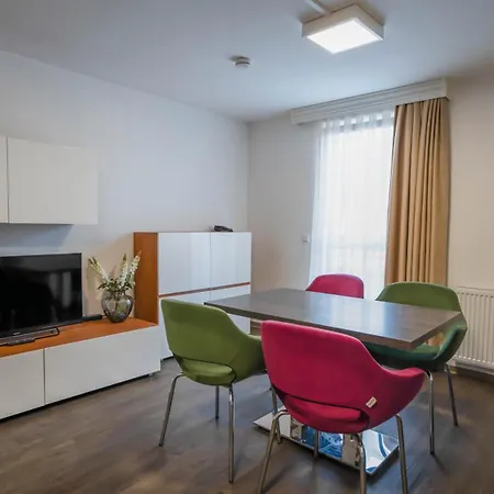 Lejlighedshotel Comfort Boardinghouse