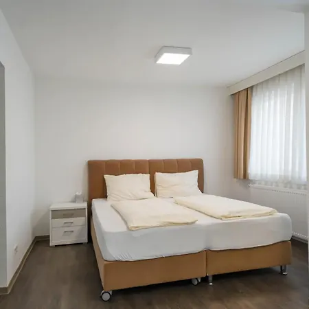 شقة فندقية Comfort Boardinghouse 4*