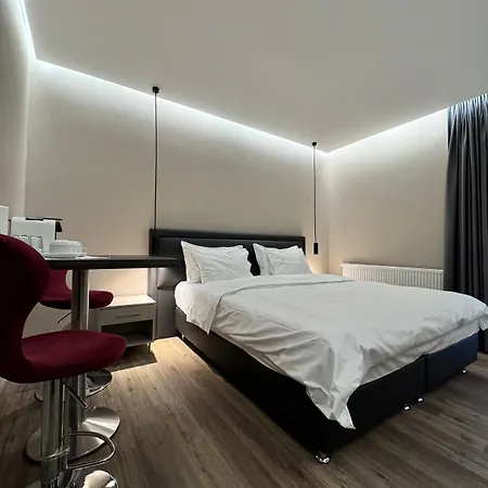 Lägenhetshotell Comfort Boardinghouse Kornwestheim