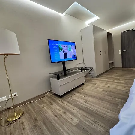 Comfort Boardinghouse Kornwestheim