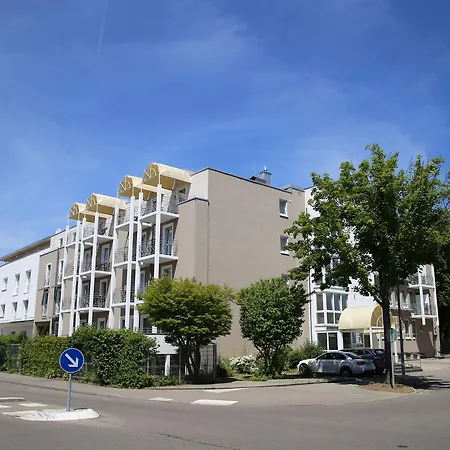 Comfort Boardinghouse Lägenhetshotell