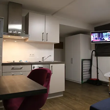 Comfort Boardinghouse 4* كونفيستهايم