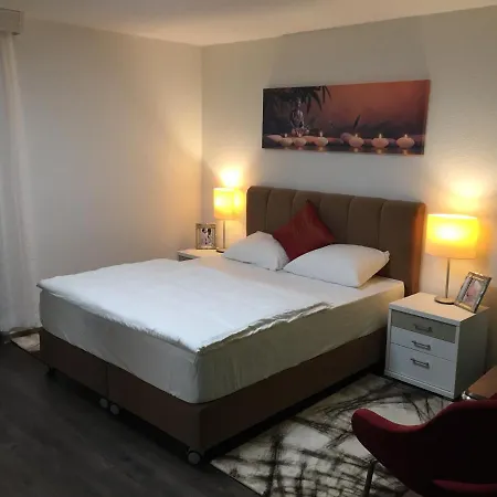 Comfort Boardinghouse Aparthotel Kornwestheim