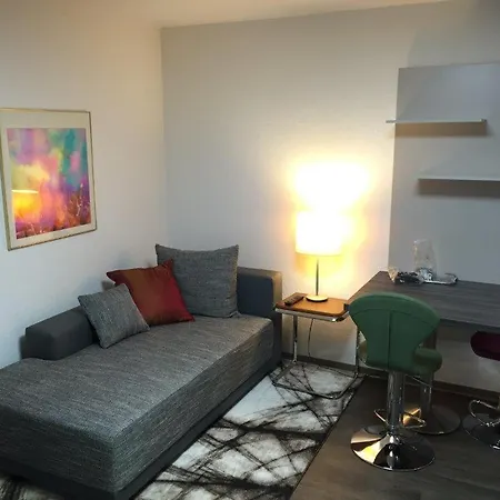 Comfort Boardinghouse Aparthotel