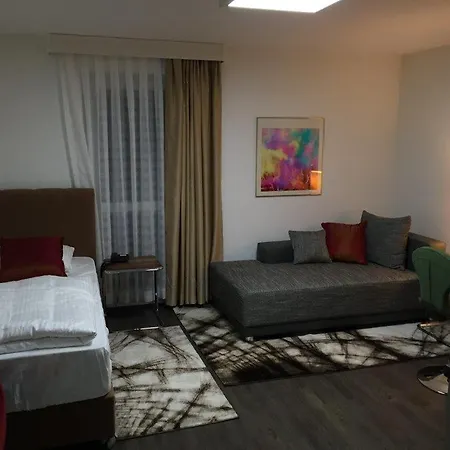 Comfort Boardinghouse كونفيستهايم