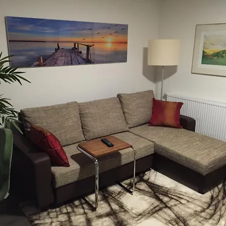 شقة فندقية Comfort Boardinghouse