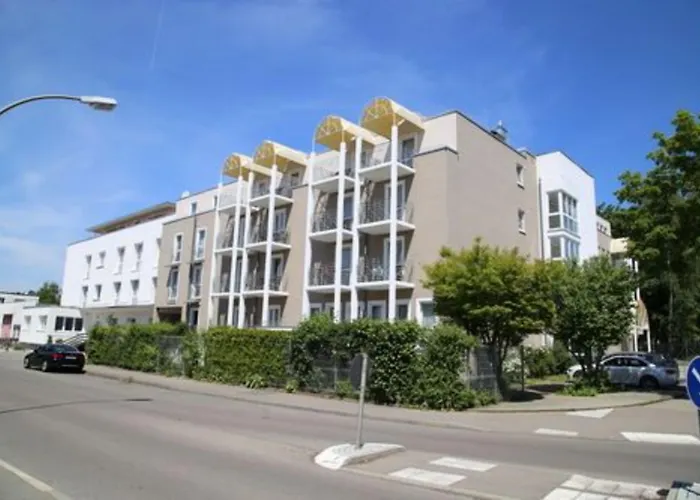 Comfort Boardinghouse Kornwestheim