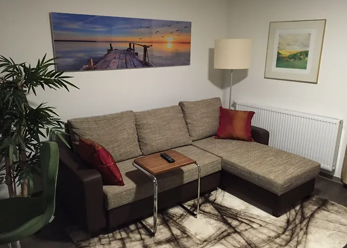 Aparthotel Comfort Boardinghouse 4*