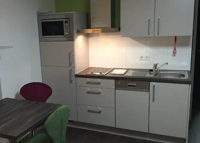 Apart-hotel Comfort Boardinghouse