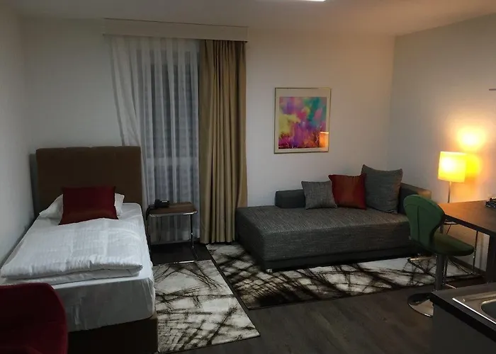 Comfort Boardinghouse Apart-hotel