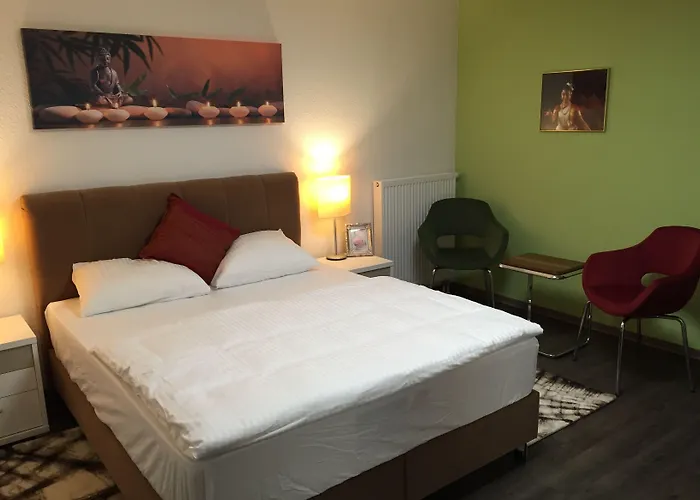 Comfort Boardinghouse 4* Kornwestheim
