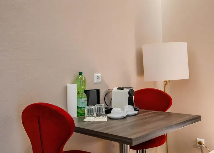 Comfort Boardinghouse Apartmanhotel 4*