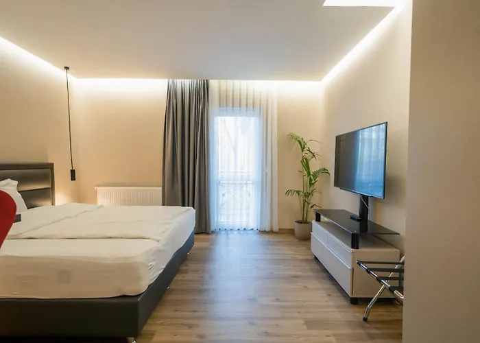 Aparthotel Comfort Boardinghouse Kornwestheim