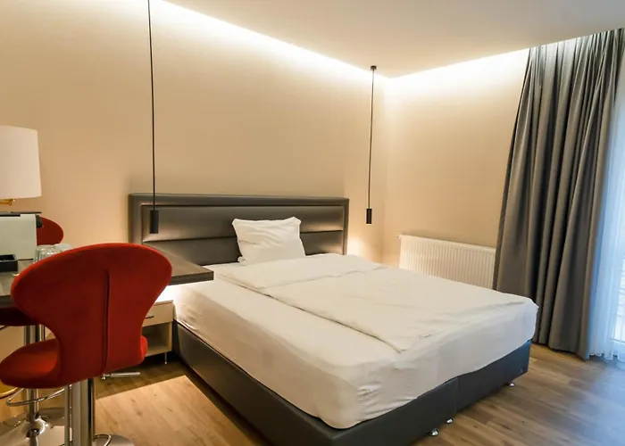 Comfort Boardinghouse Apart-hotel