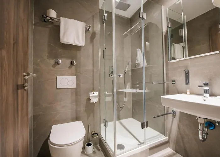 Apartmanhotel Comfort Boardinghouse Kornwestheim