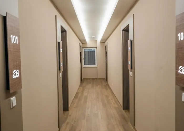 Aparthotel Comfort Boardinghouse 4*