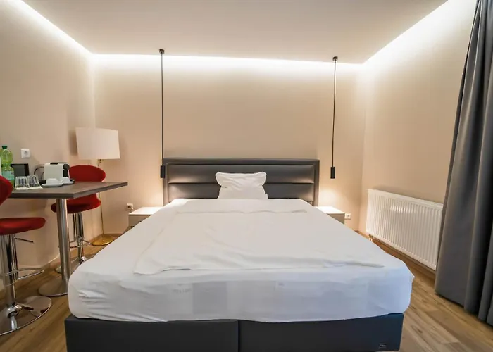 Comfort Boardinghouse 4*