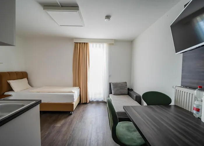 Comfort Boardinghouse