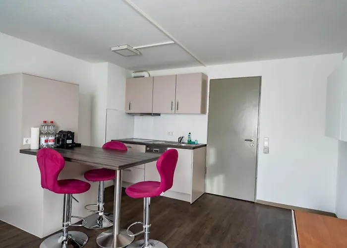 Comfort Boardinghouse 4* Kornwestheim