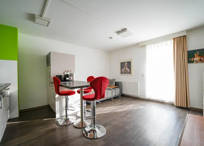 Comfort Boardinghouse Kornwestheim