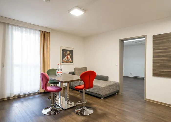 Comfort Boardinghouse Apartmanhotel Kornwestheim