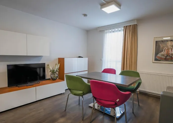 Apartmanhotel Comfort Boardinghouse