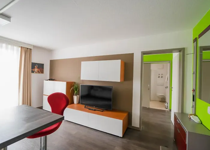 Apartmanhotel Comfort Boardinghouse