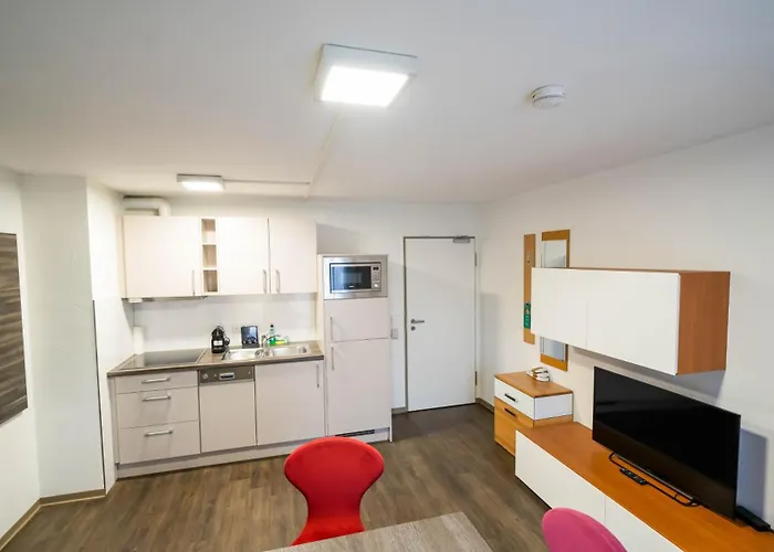 Comfort Boardinghouse Apartmanhotel