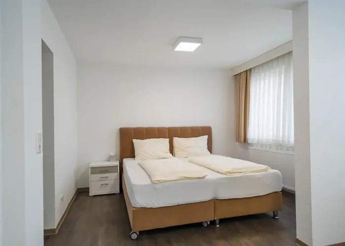 Apartmanhotel Comfort Boardinghouse 4*