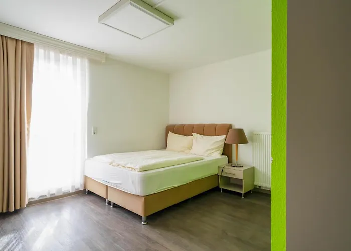Apartmanhotel Comfort Boardinghouse