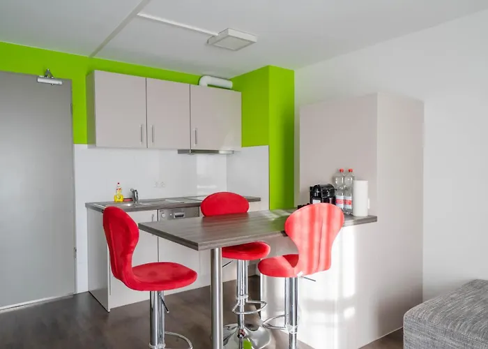 Comfort Boardinghouse Apart-hotel 4*