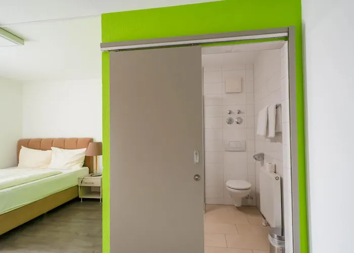 Comfort Boardinghouse Apart-hotel Kornwestheim