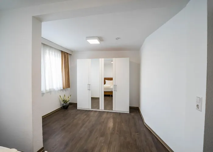 Apartmanhotel Comfort Boardinghouse Kornwestheim